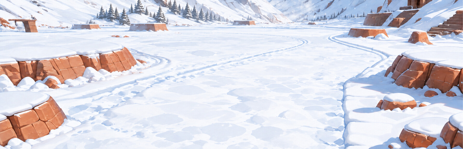 Furry Snow Leopard