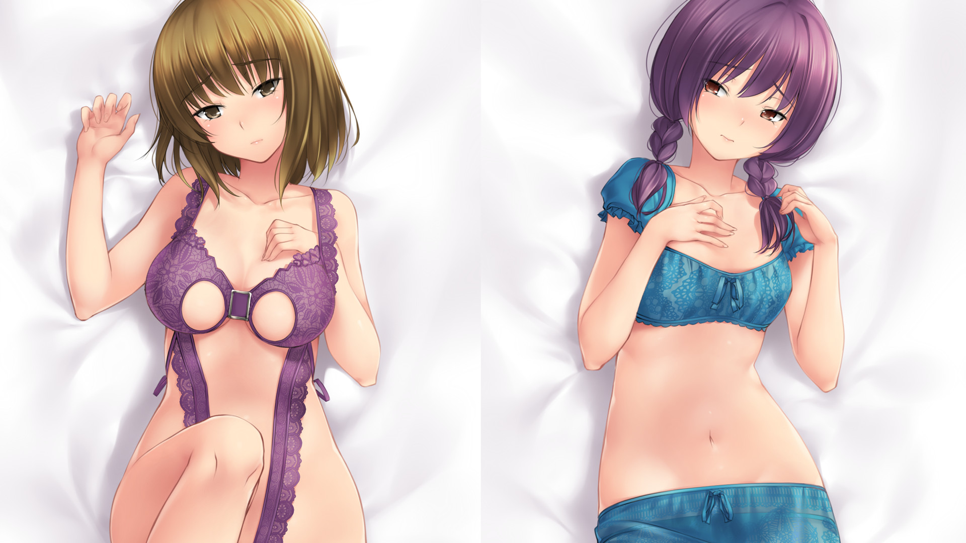 Negligee - Dakimakuras screenshot 2