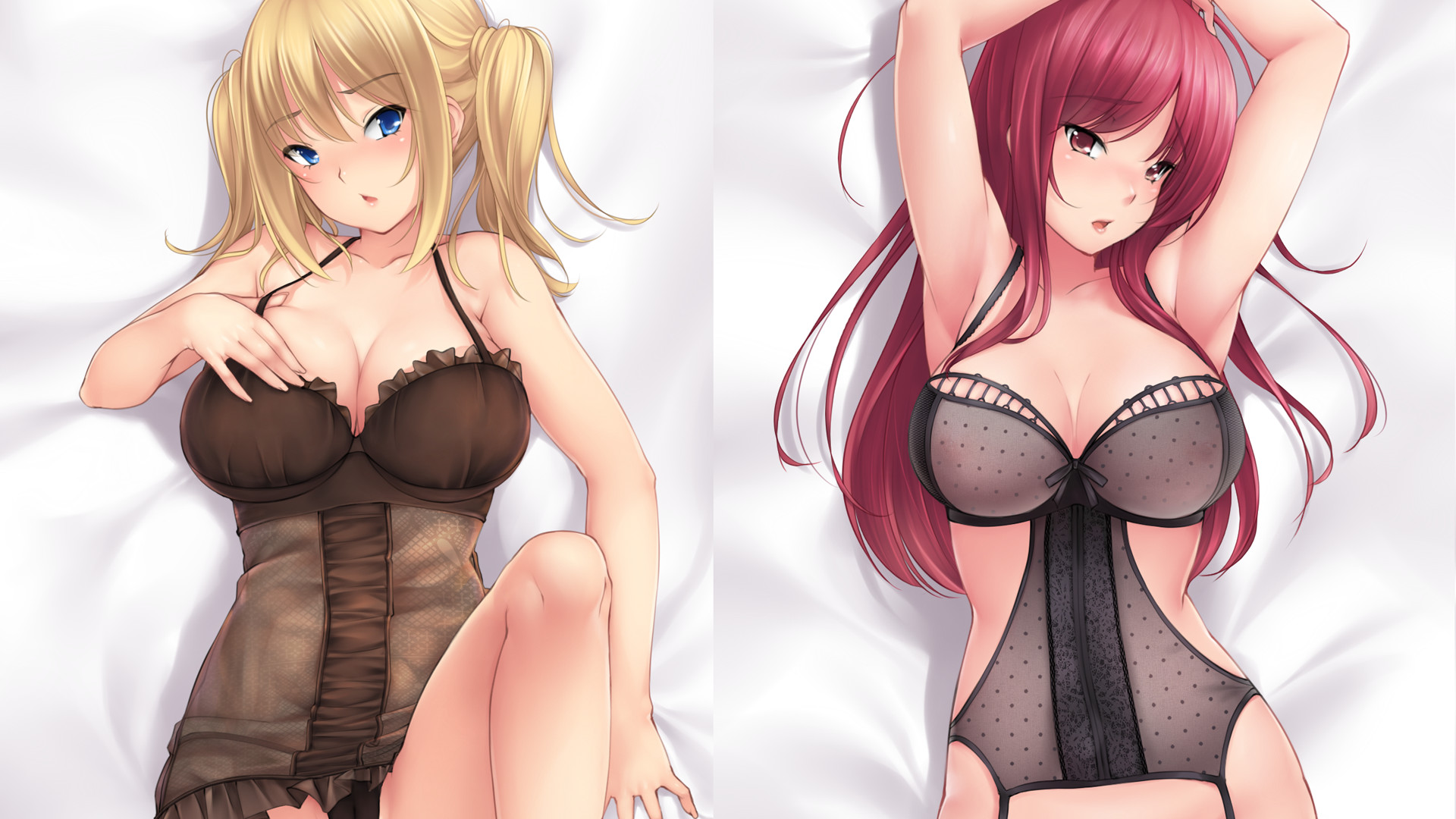 Negligee - Dakimakuras screenshot 1