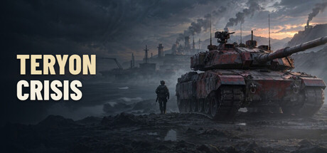 Teryon Crisis — Steam header