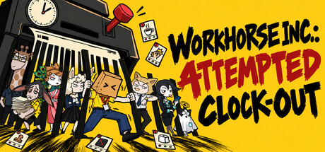 Workhorse Inc.: Attempted Clock-Out — Steam header