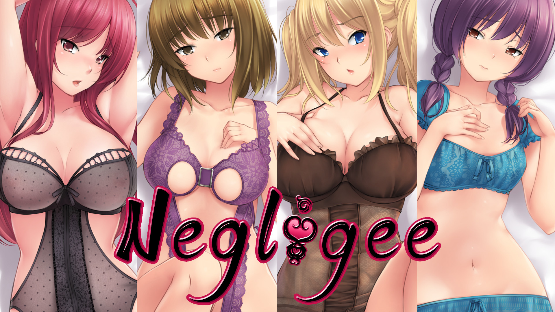 Negligee - Walkthrough screenshot 1