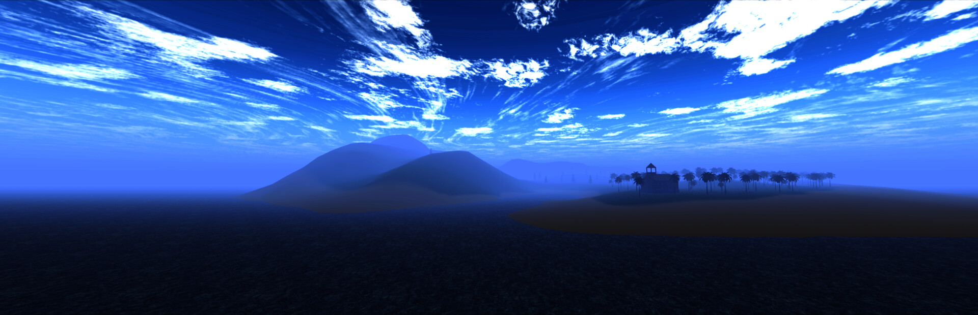 Slender Island