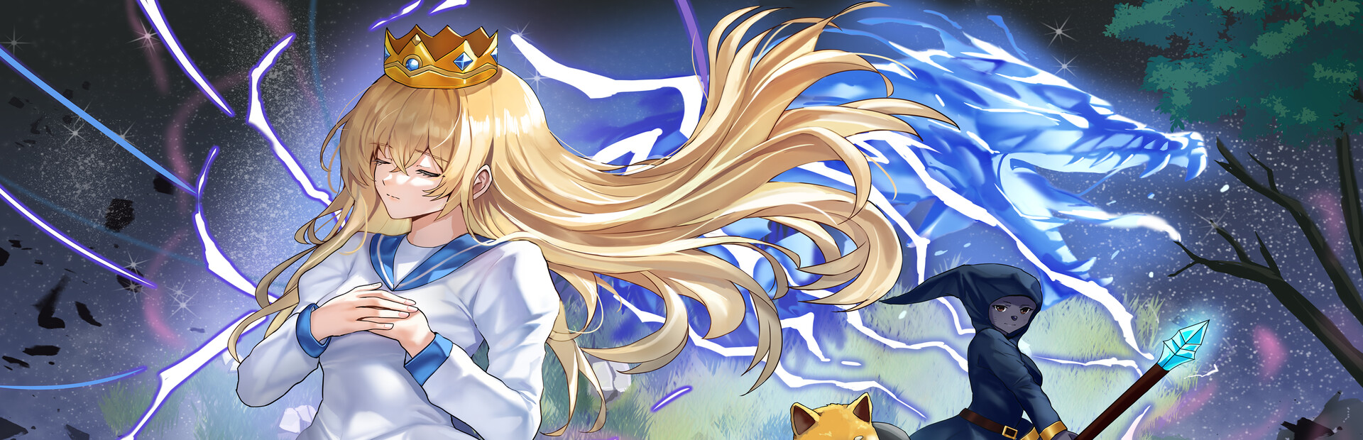 Cat and Dog: Princess Guardians Demo