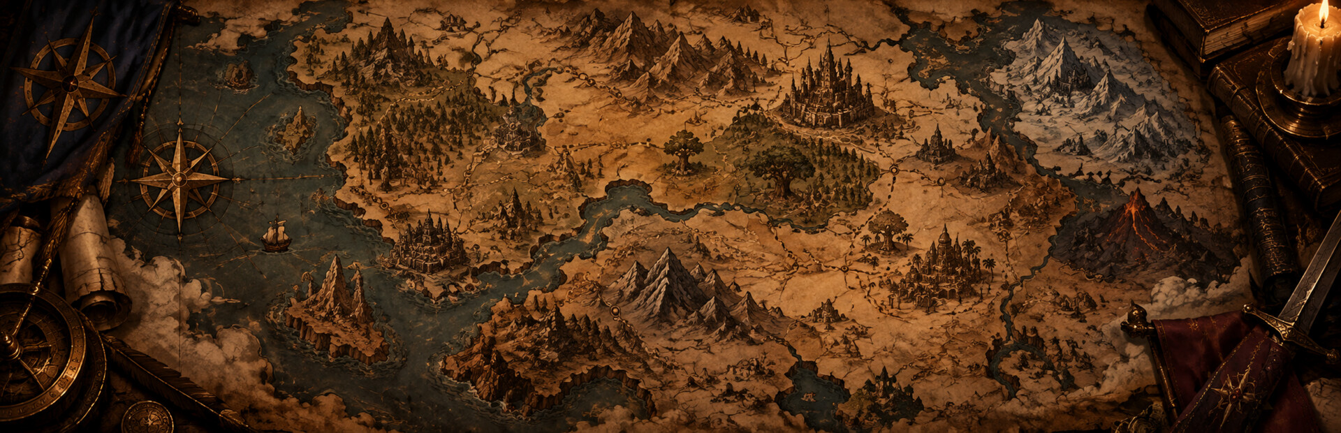 Xen'Fonia: Path of Fortune