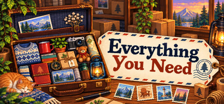 Everything You Need — Steam header