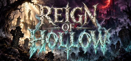 Reign of Hollow — Steam header