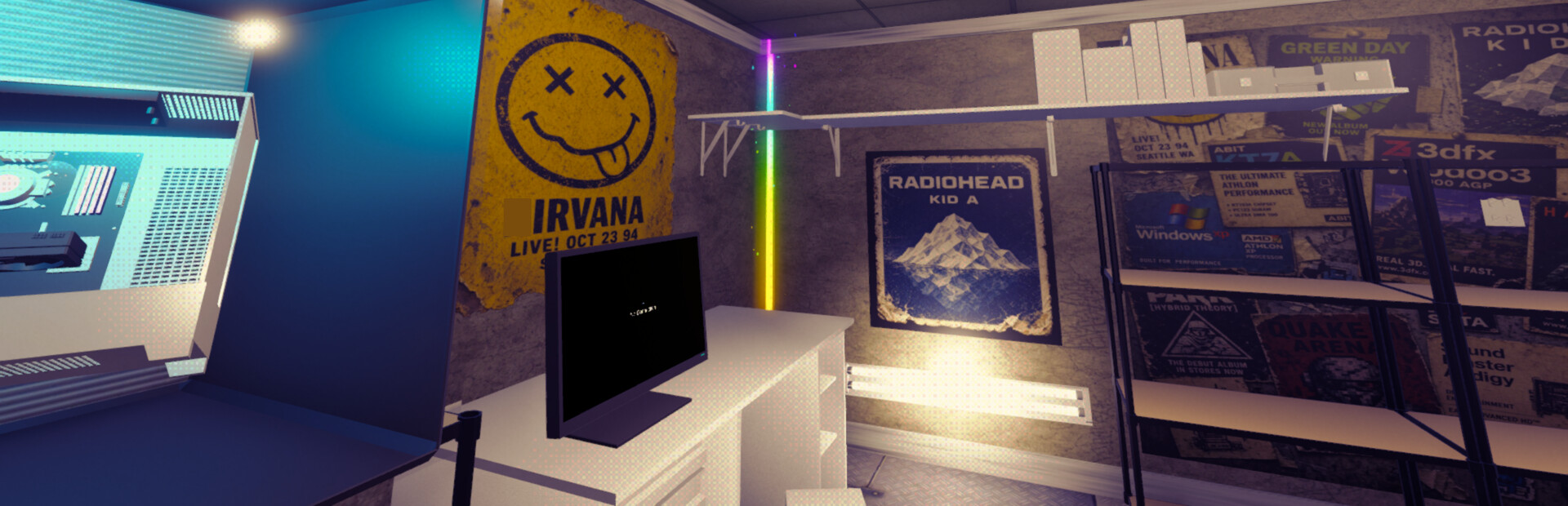 PC SHOP SIMULATOR