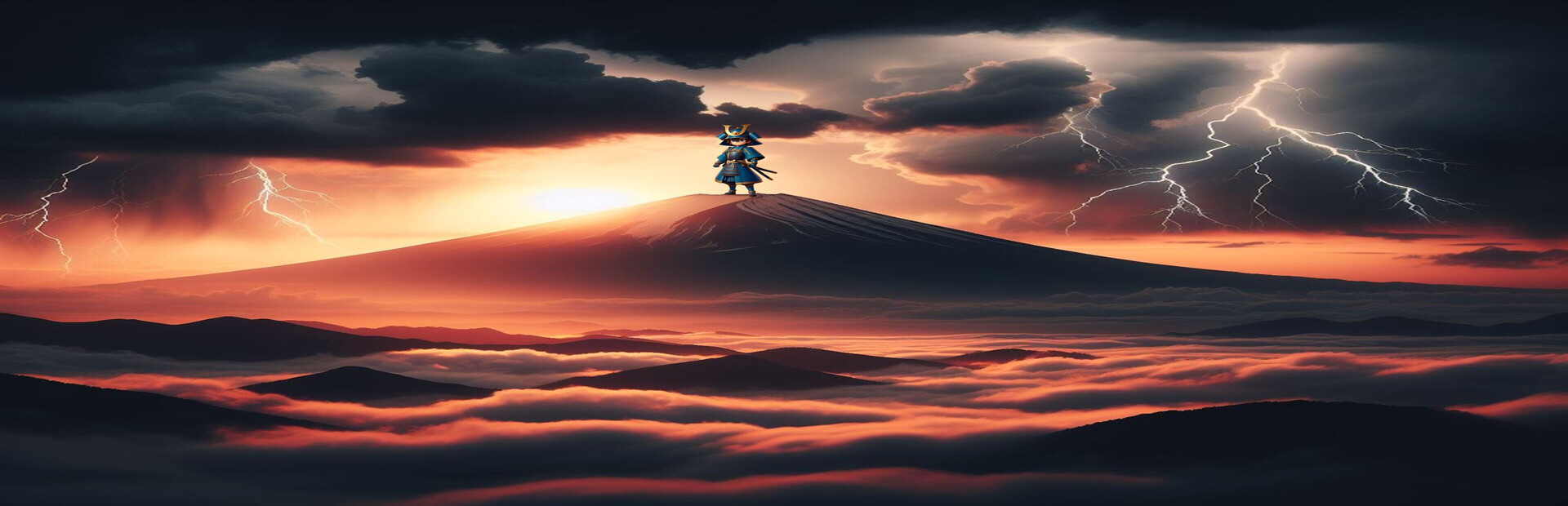 Fujisan Nobori Demo