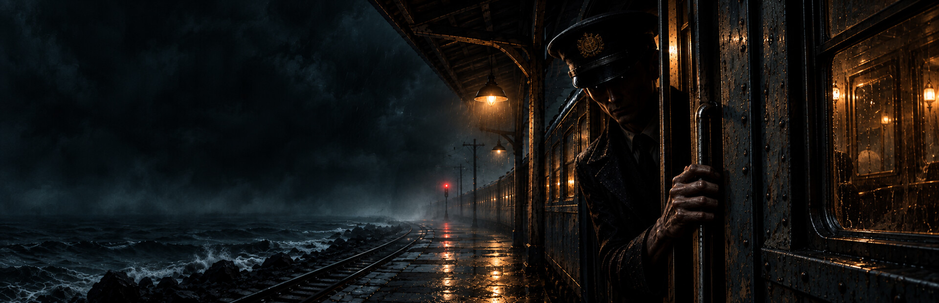 Haemu Station: The Last Announcement