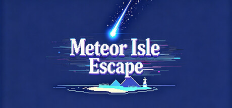 坠入流星岛