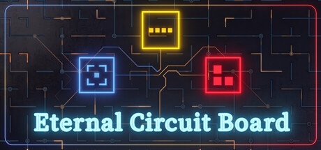 EternalCircuitBoard — Steam header