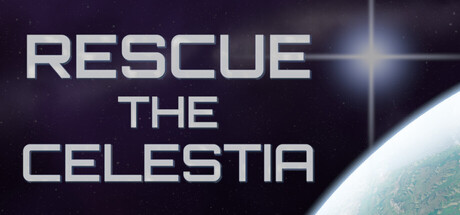 Rescue the Celestia — Steam header