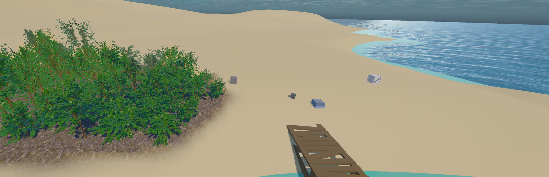Desert Reborn