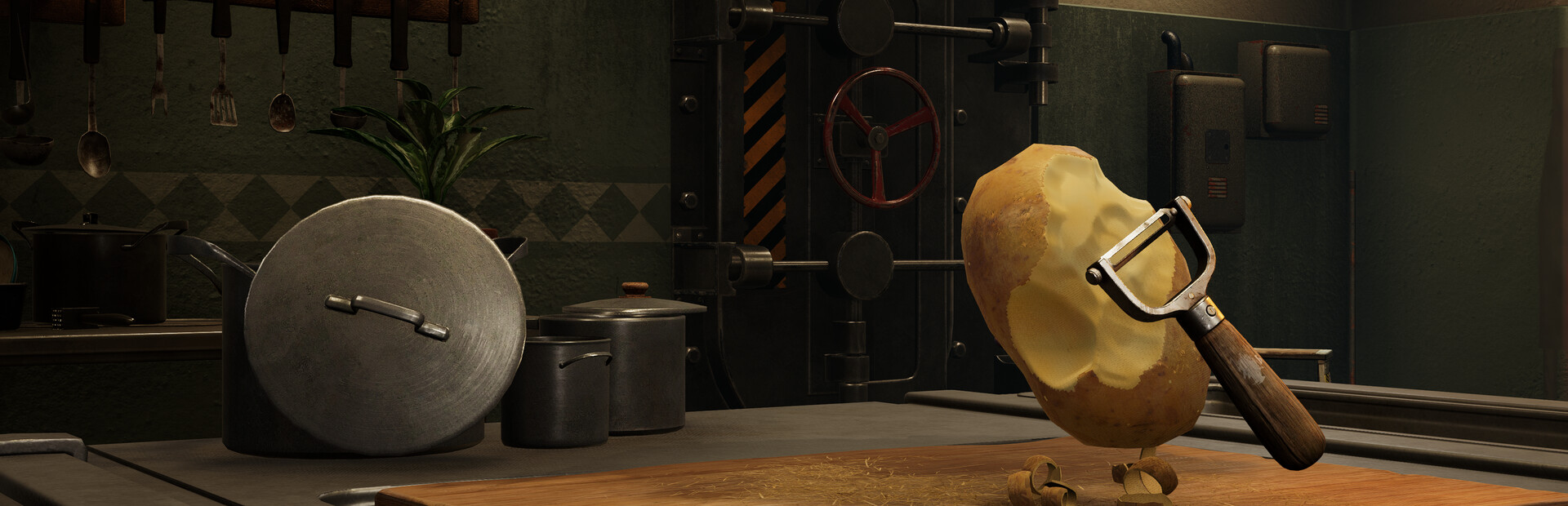 Potato Please