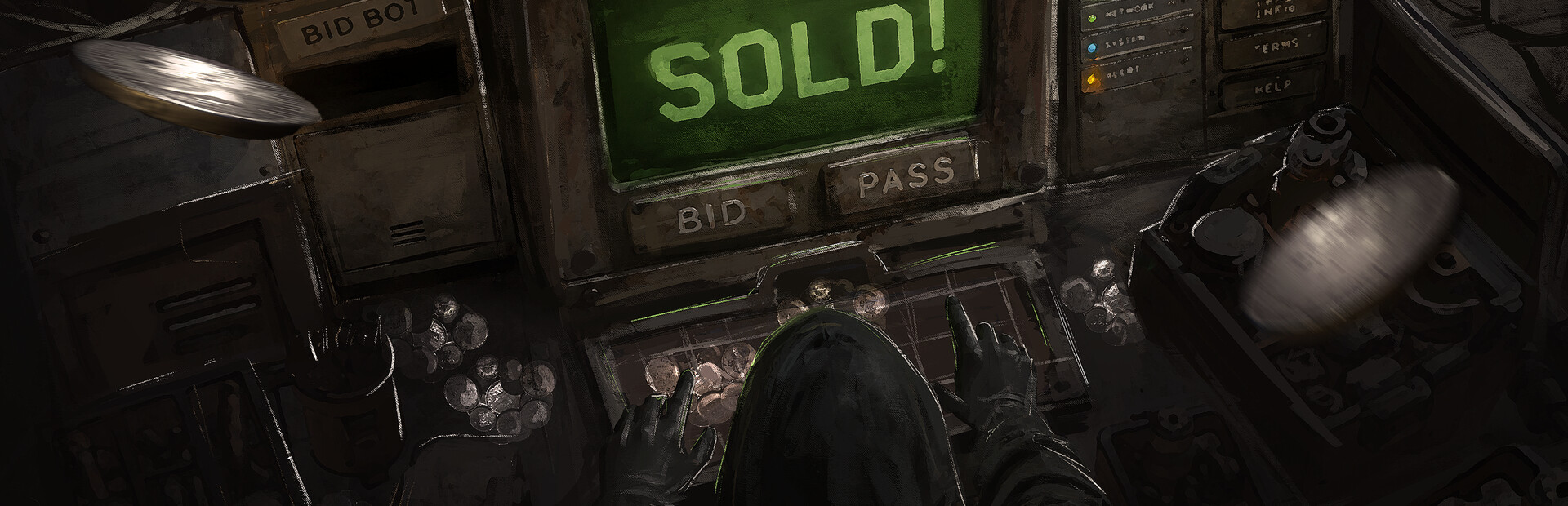 Max Bid