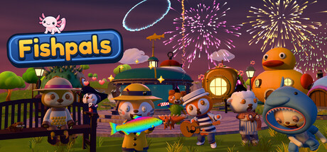 Fishpals — Steam header