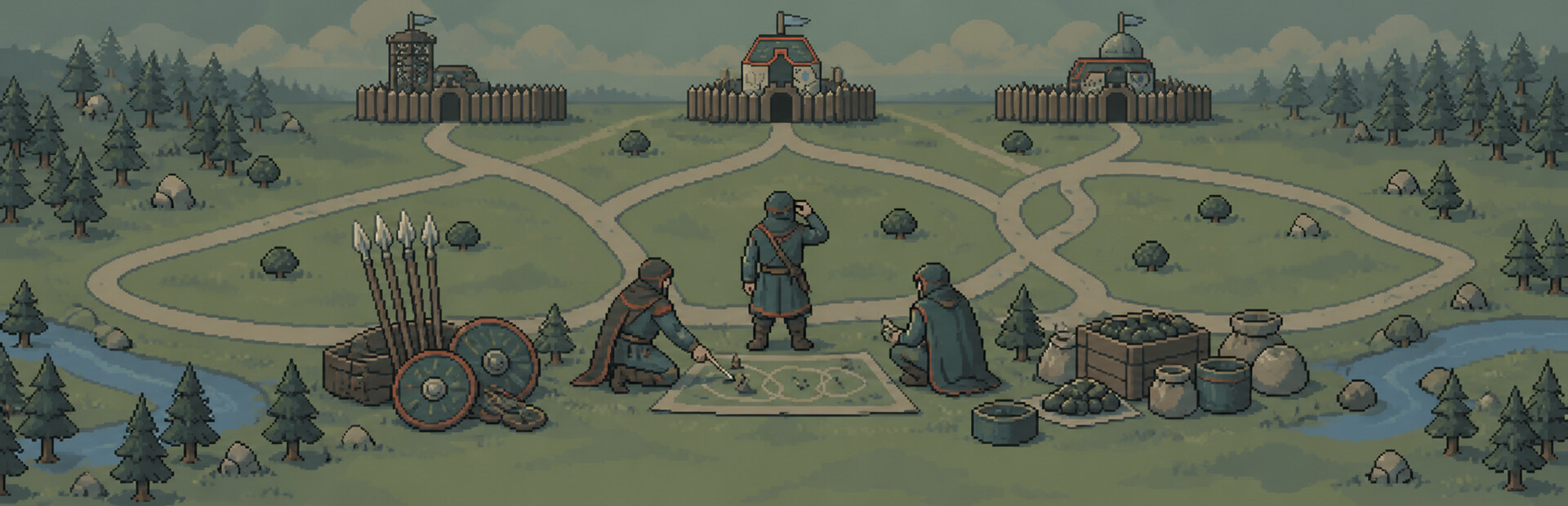 Stone & Throne