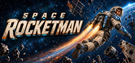 Space Rocketman