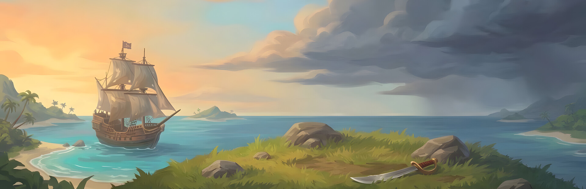 Vast Seas