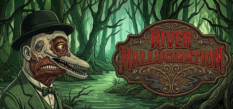 River Hallucination — Steam header