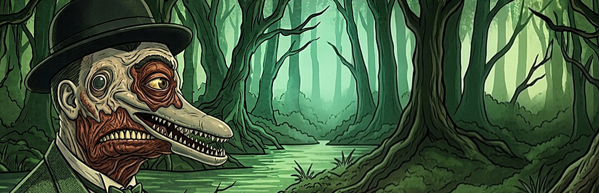 River Hallucination