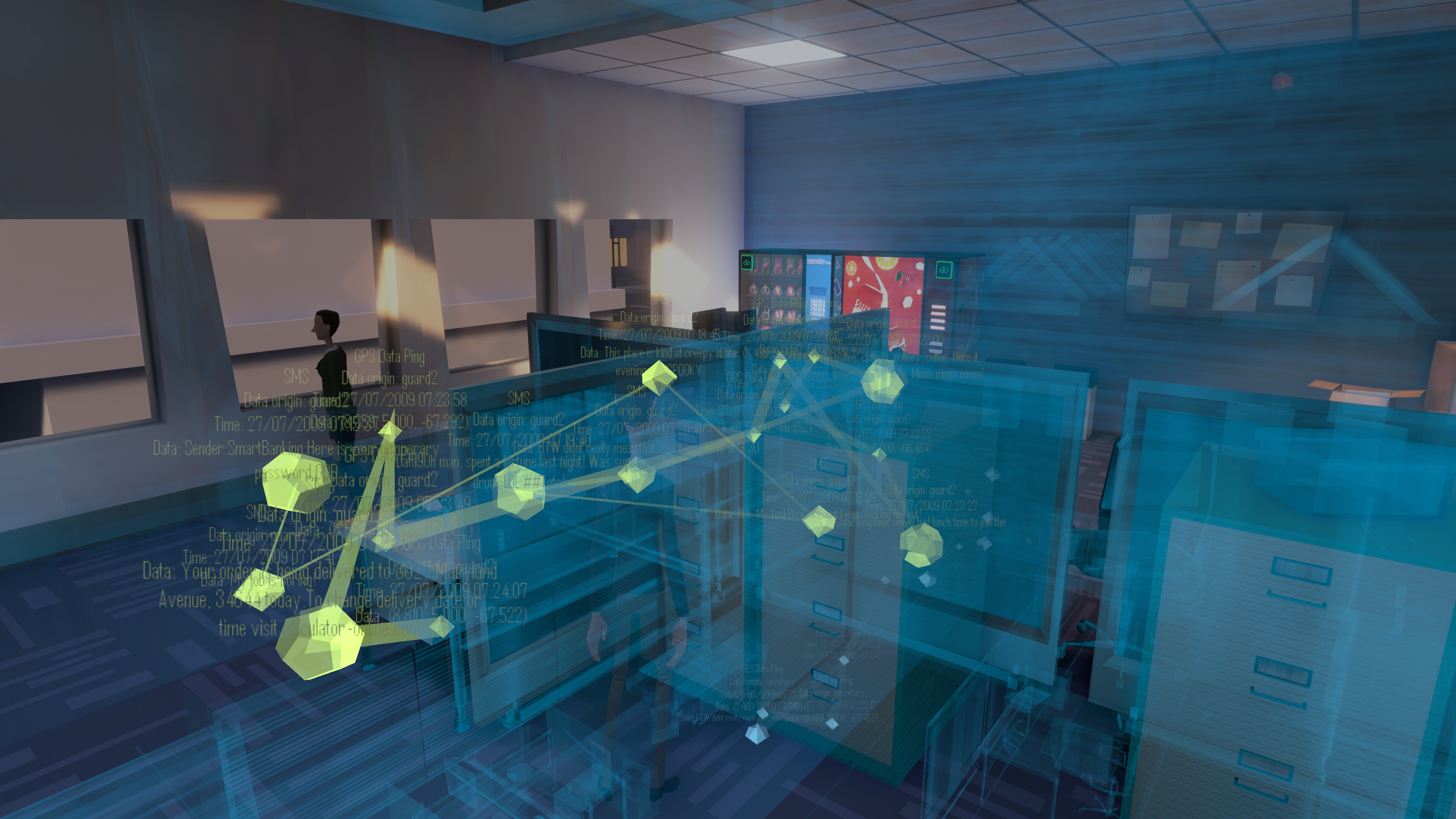 OFF GRID : Stealth Hacking screenshot 8
