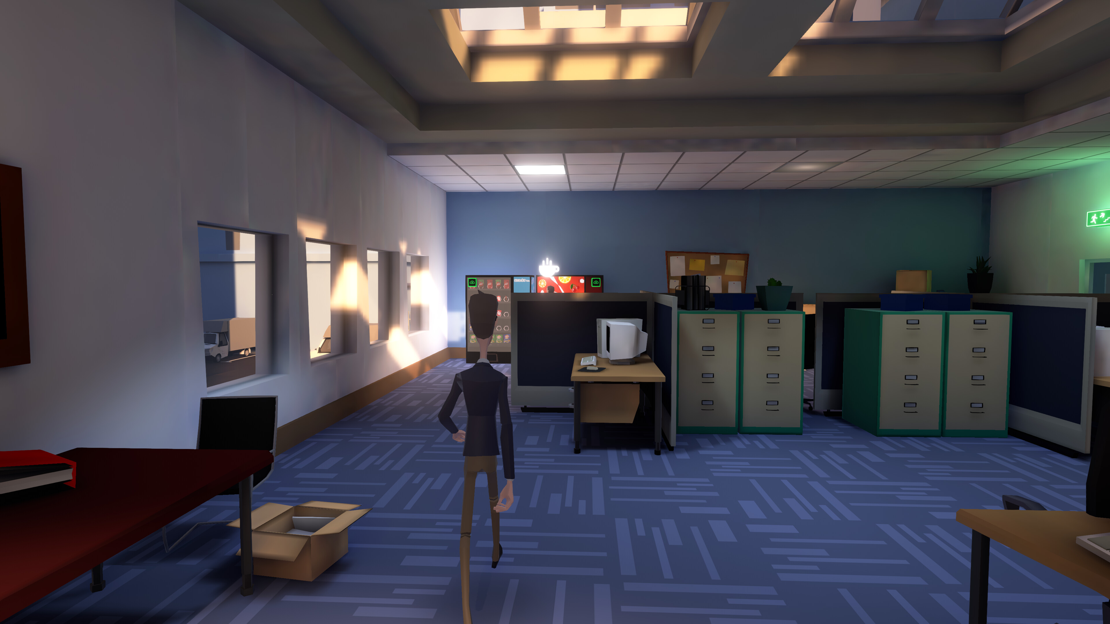 OFF GRID : Stealth Hacking screenshot 7
