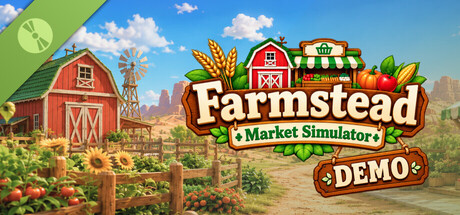 Farmstead Market Simulator Demo