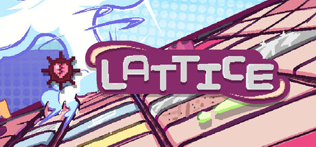 Lattice — Steam header