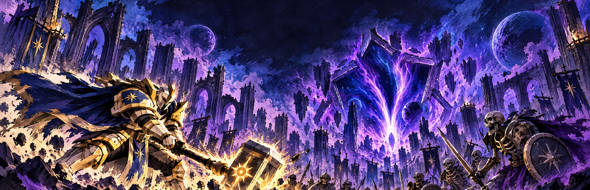 Through the Void: Echoes