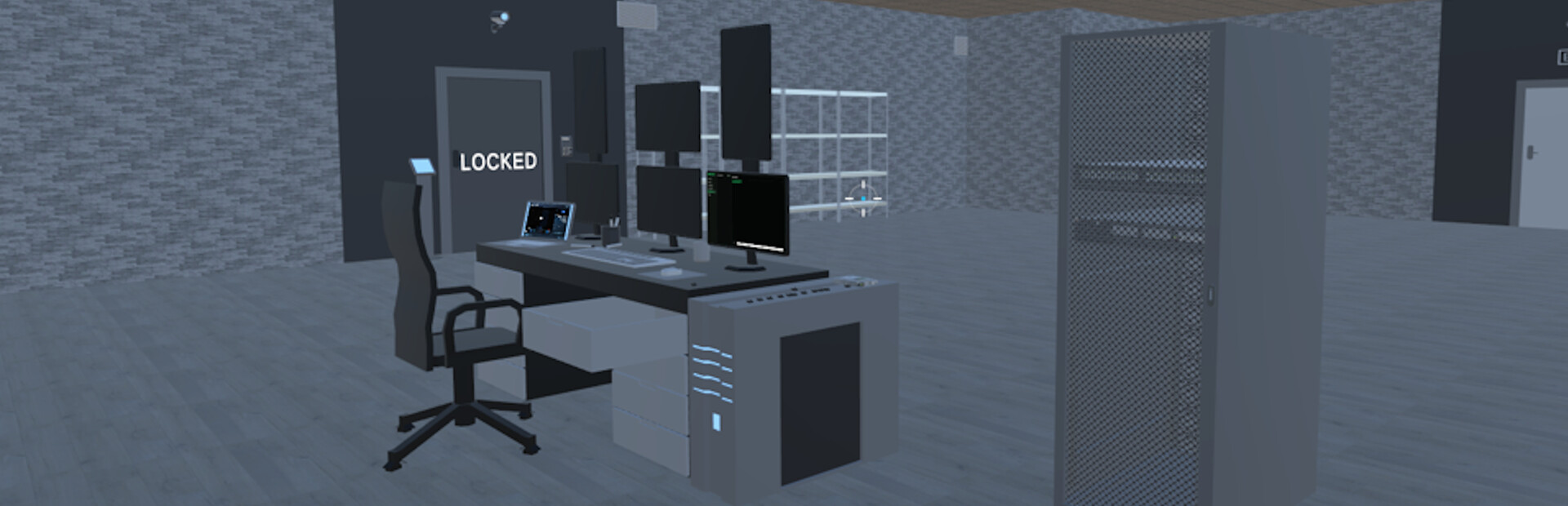 Server Empire
