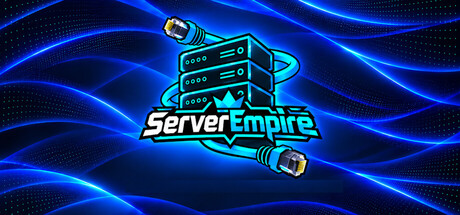 Server Empire — Steam header