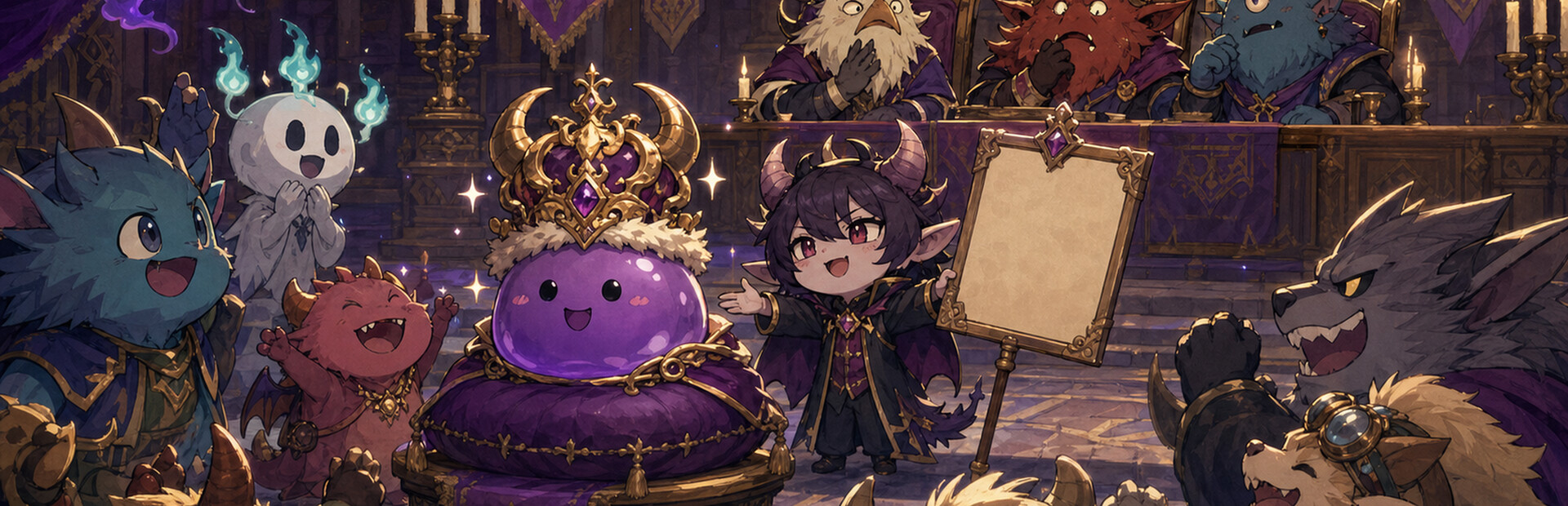 Who Guards the Demon Castle?