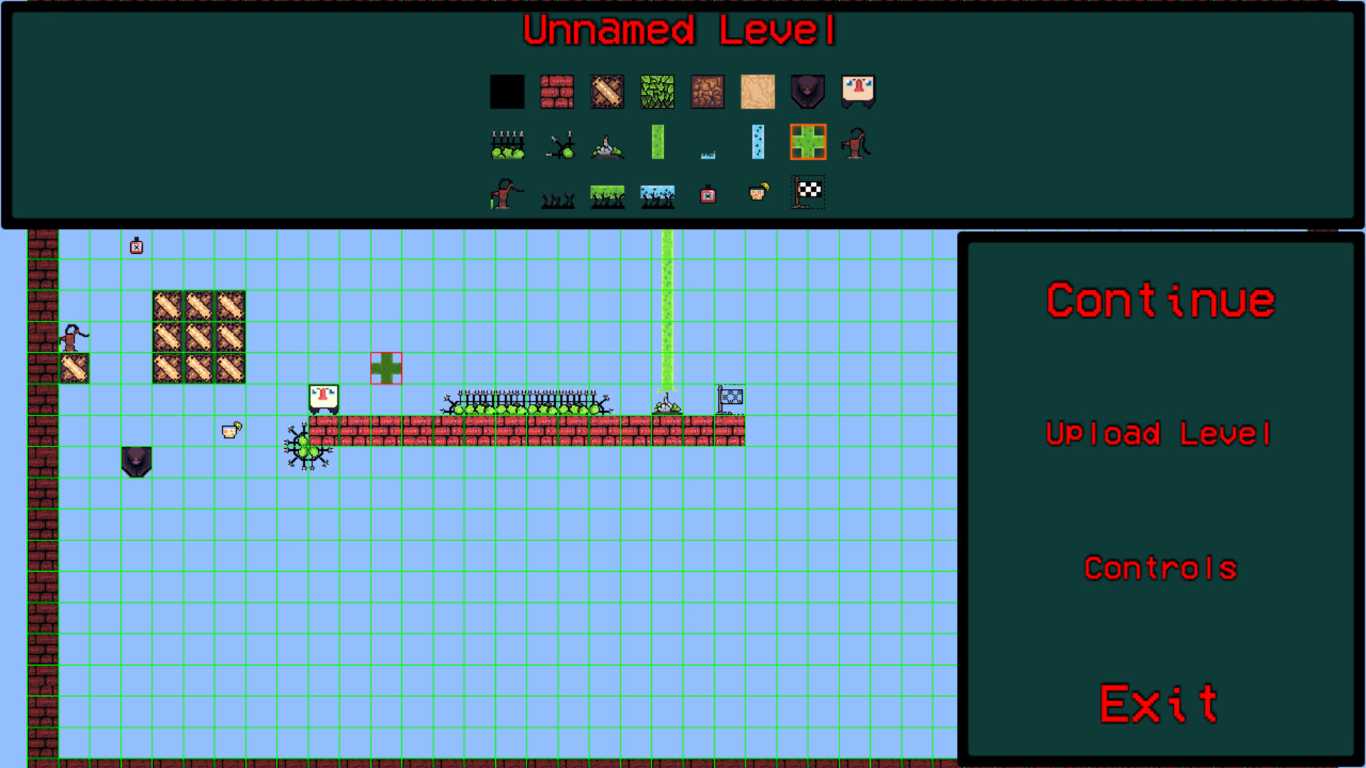 Jumper Jape screenshot 2