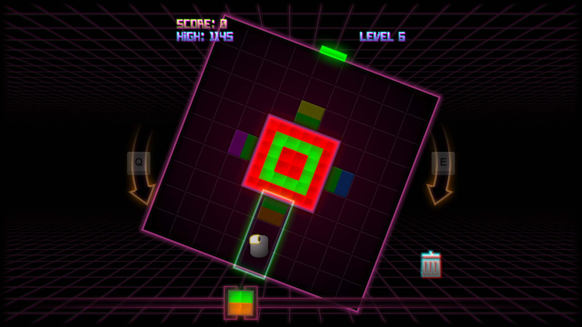 Cubotrox screenshot 9