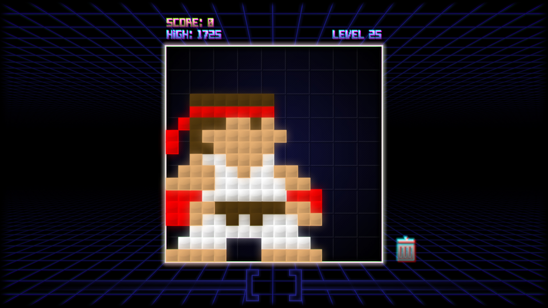 Cubotrox screenshot 1