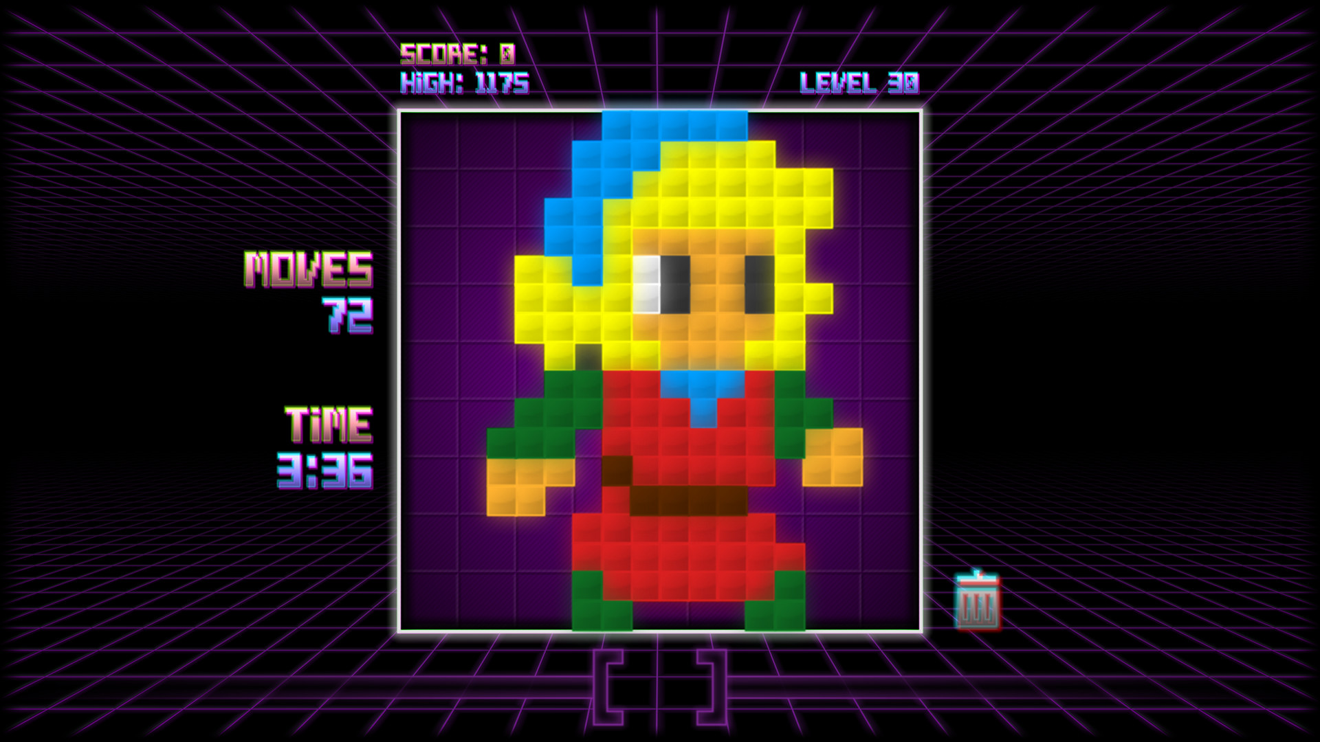 Cubotrox screenshot 5