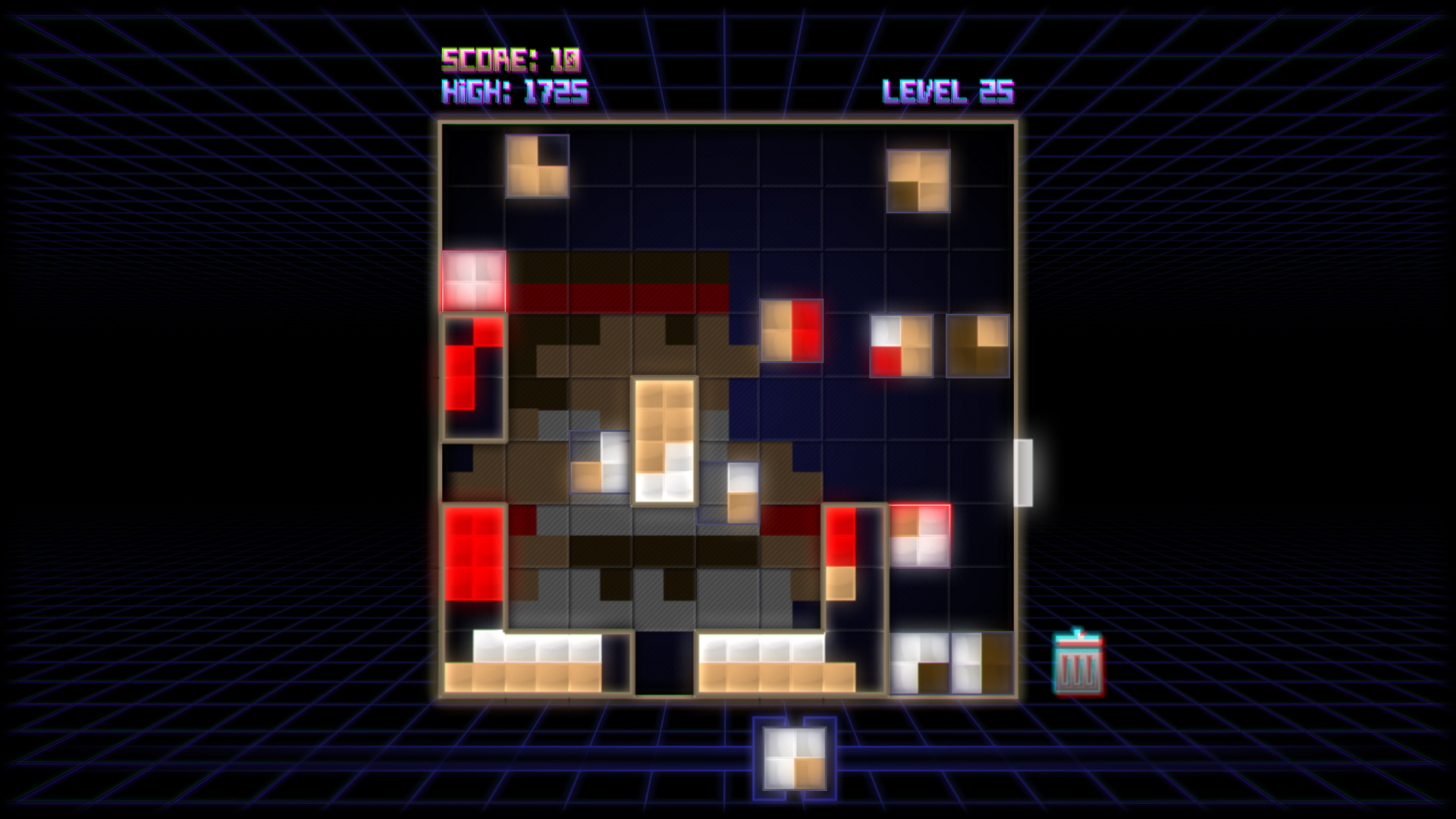 Cubotrox screenshot 2