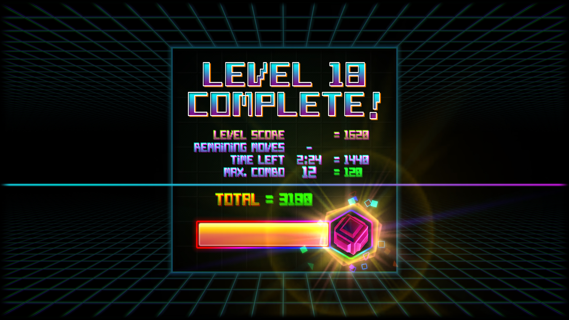 Cubotrox screenshot 3