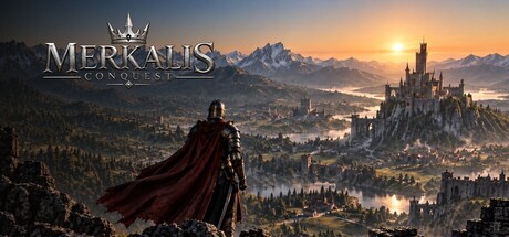 Merkalis: Conquest — Steam header