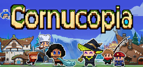Cornucopia banner