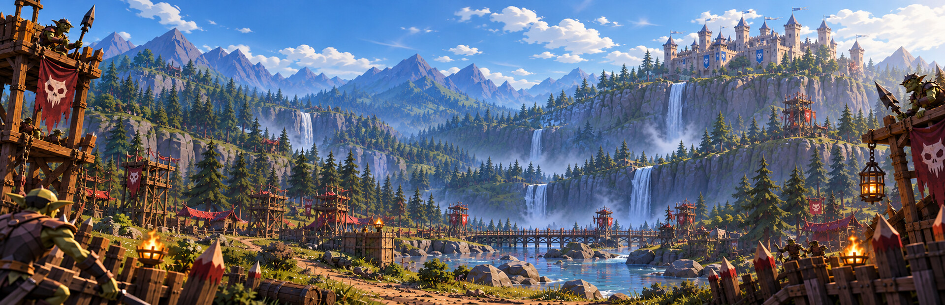 Goblin Apocalypse: Open World Survival