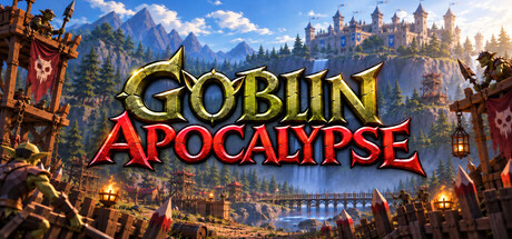 Goblin Apocalypse: Open World Survival — Steam header