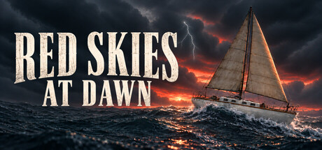 RED SKIES AT DAWN — Steam header