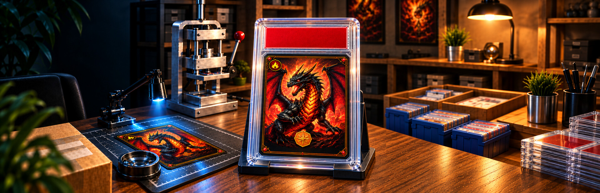 Card Grading Simulator