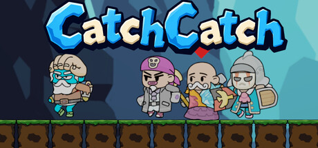 CatchCatch — Steam header