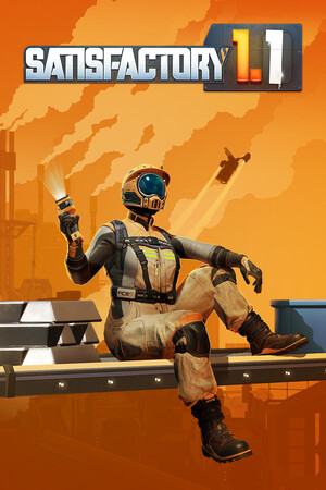幸福工厂|Satisfactory|官方中文|v1.1.0.6|Build.18756874|10.84GB|GameStellaris | 游戏群星