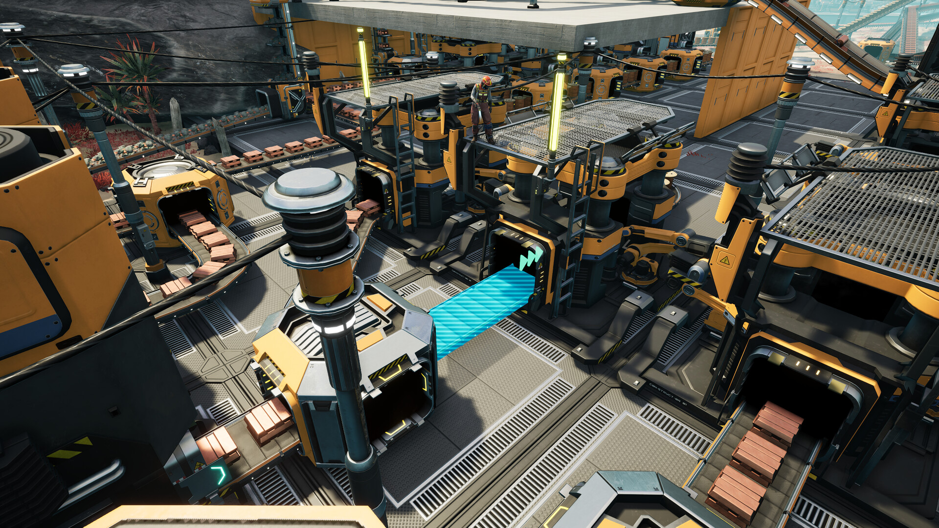 Satisfactory — изображение 5