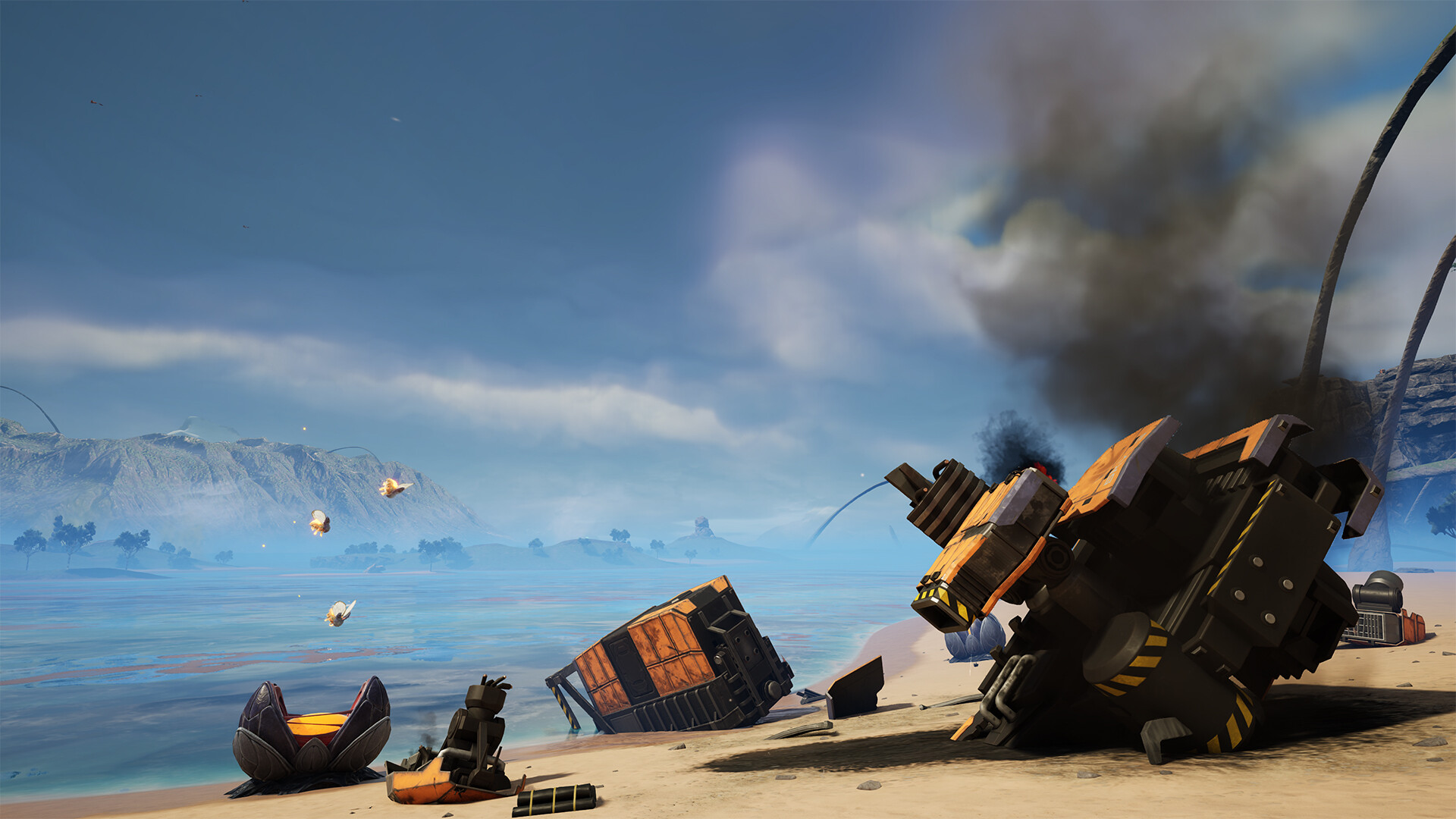 Satisfactory screenshot 11